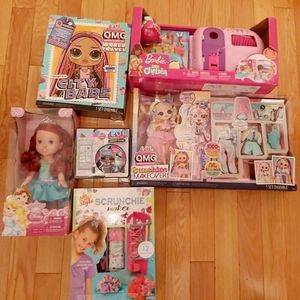 Lol surprise toy lot